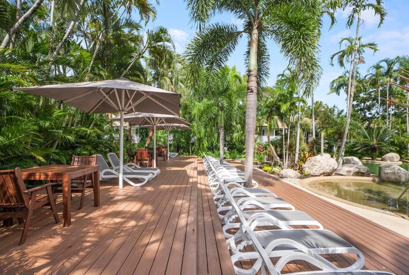 Reef Resort Villas Порт-Дуглас Екстер'єр фото